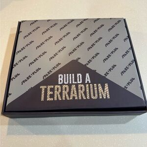 Build a Terrarium Kit